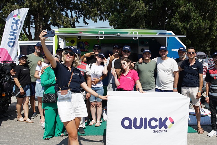 Quick Sigorta ile Akhisar'da unutulmaz bir motosiklet festivali