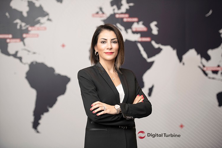Digital Turbine'ın Yeni Ülke Direktörü Yeşim Öztekin Oldu