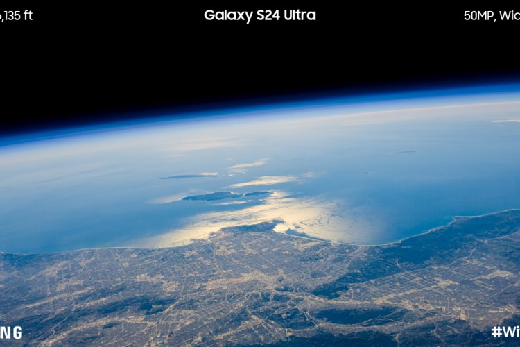 Galaxy S24 Ultra: Profesyonel Fotoğrafçılığı Uzaya Taşıyan Akıllı Telefon