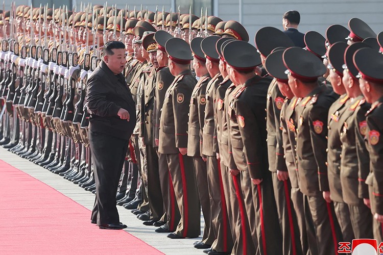 Güç yarışı yeni evrede