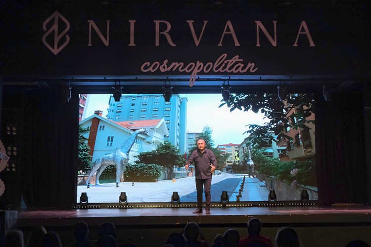 Cosmopolitan'da özel etkinlikler