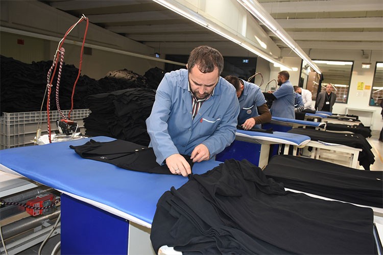 Depremlerin etkilediği Malatya'nın 2024 ihracatı yüzde 8 arttı