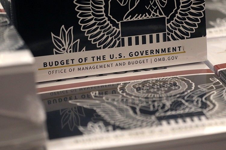 ABD'de 162.8 milyarlık bütçe açığı