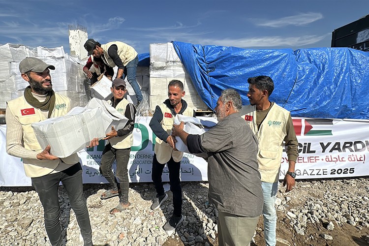 İDDEF, 2026 Ramazan'da umudu dünyaya taşıyor