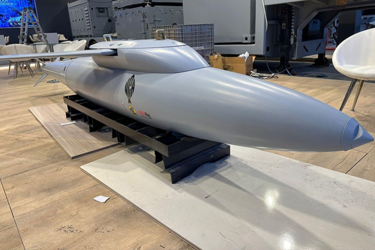 Atılabilir Güdümlü Akıllı Dip Mayını UÇA