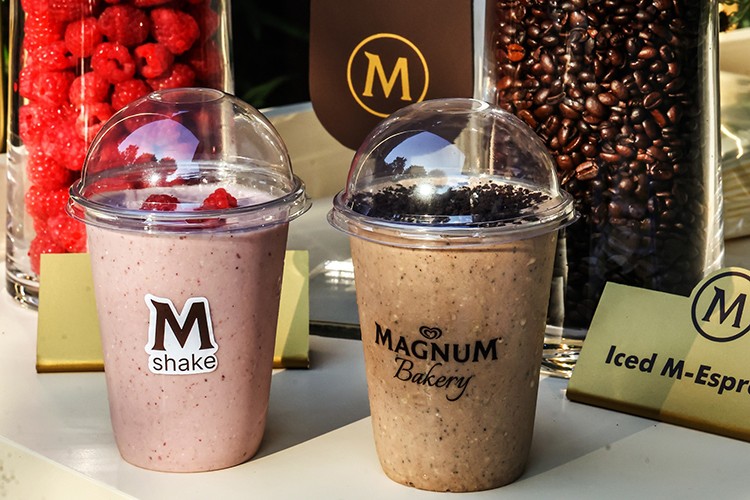 Magnum hazzı Bakery dünyasıyla buluştu