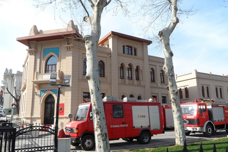 Bina onarım işi yaptırılacak