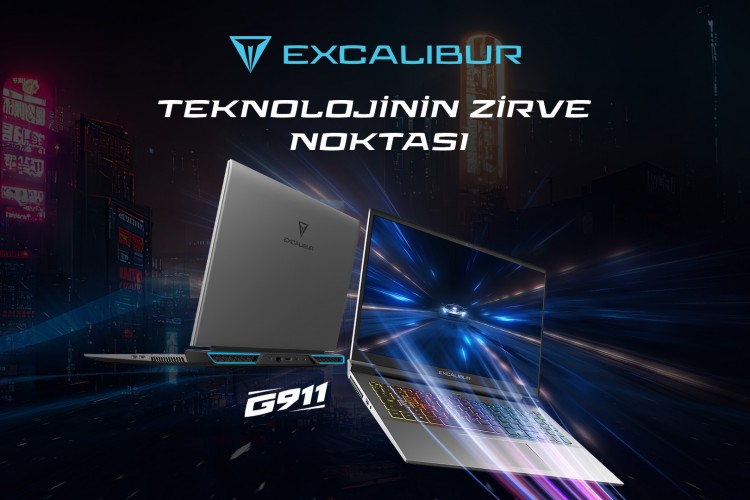 Excalibur G911 profesyonellerin taleplerini karşılıyor