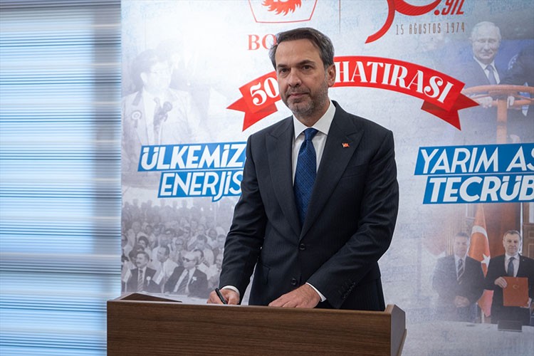 "Boru hatlarıyla yaklaşık 14,5 milyar varil petrol taşındı"