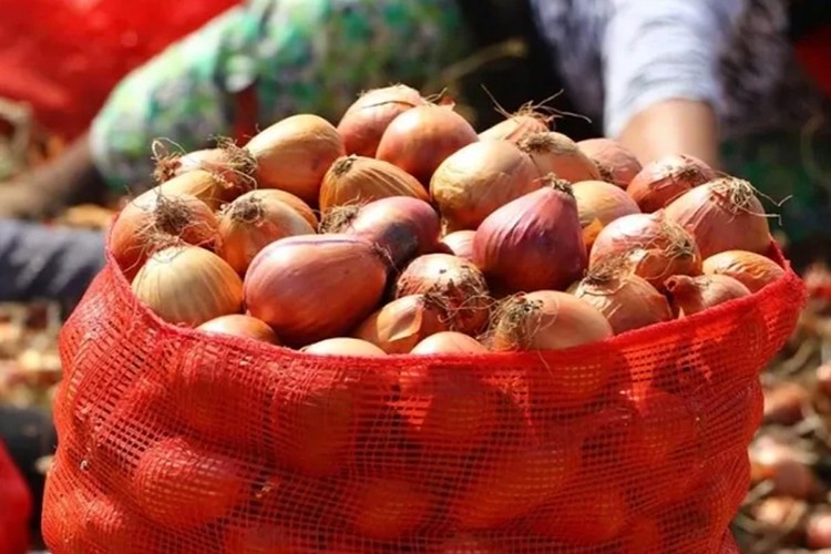 Soğanda gümrük vergisi yüzde 5'e indirildi