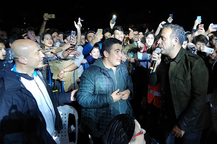 Seracılar coştu...