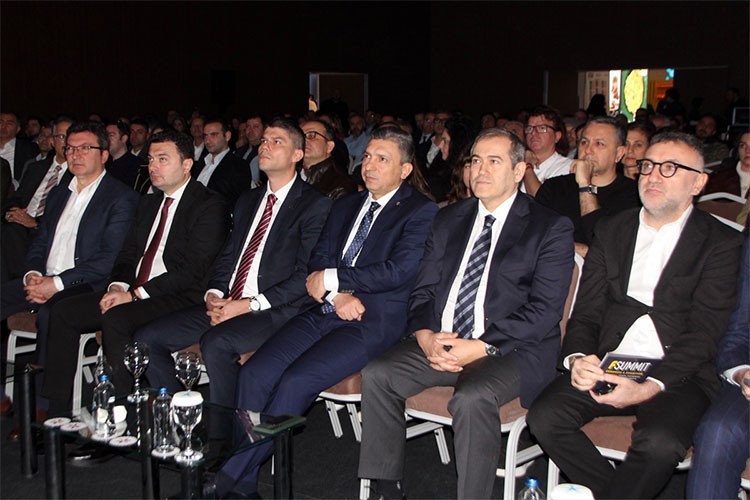 Turizm ve gastronomi sektörü Antalya'da buluştu