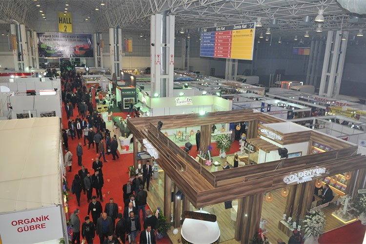 GAPSHOES Uluslararası Ayakkabı Fuarı 3 Aralık'ta açılıyor