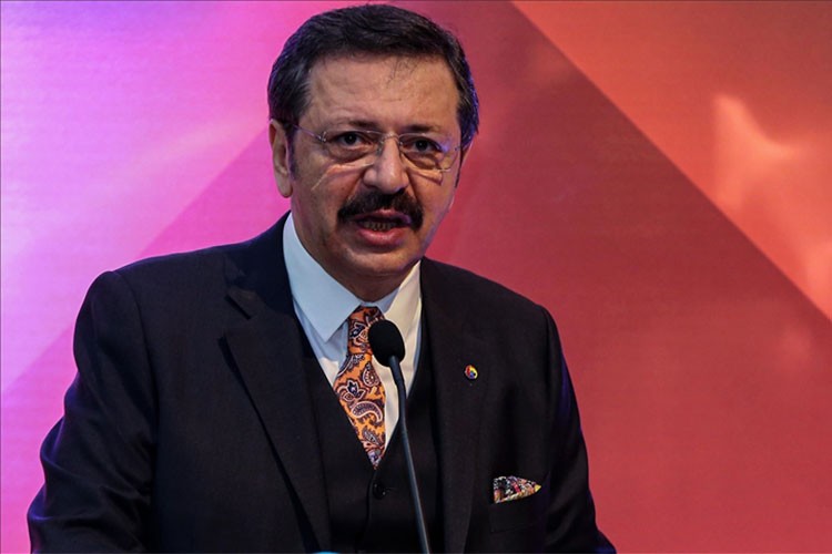 "Ticaretin ve taşımacılığın önündeki engelleri kaldırmalıyız"