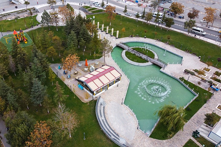 Yeni millet bahçeleri için çalışmalarını sürdürülüyor