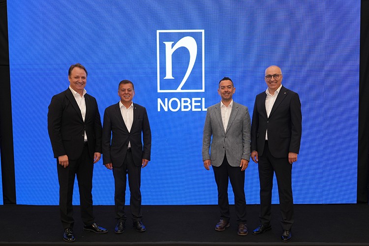 Nobel İlaç'ta yeni dönem