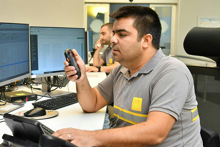 Toroslar EDAŞ Kilis'i Bakım ve Yatırımlarıyla Aydınlattı