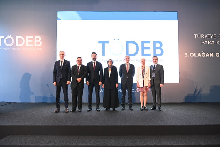 TÖDEB 3. Olağan Genel Kurul Toplantısı gerçekleşti