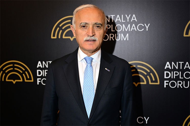 DEİK'in mottosu "ticaret diplomasisi"