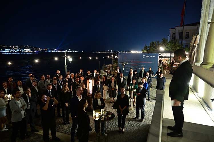 "Teknoloji Girişimciliği Ekosistemi Buluşması" gerçekleştirildi