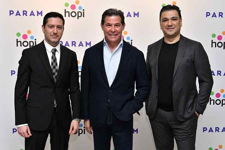 Hopi fintek alanında da önemli bir oyuncuya dönüşüyor