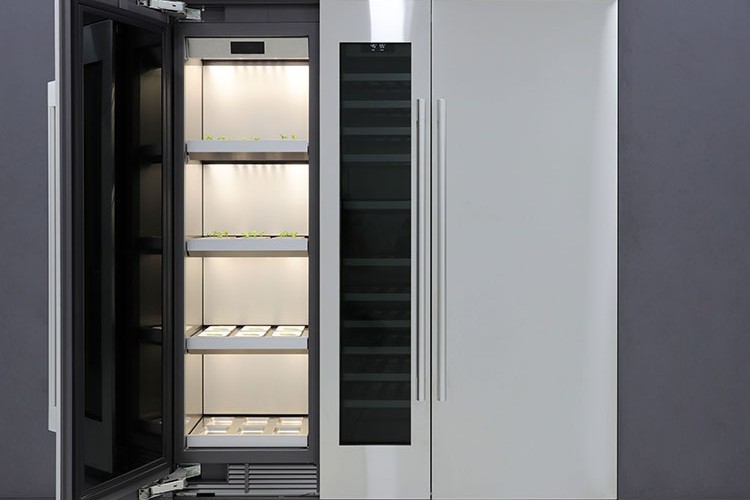 Ev için sebze ekim aracı