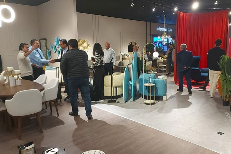 İstanbul Mobilya Fuarı Ocak buluşmasına hazırlanıyor