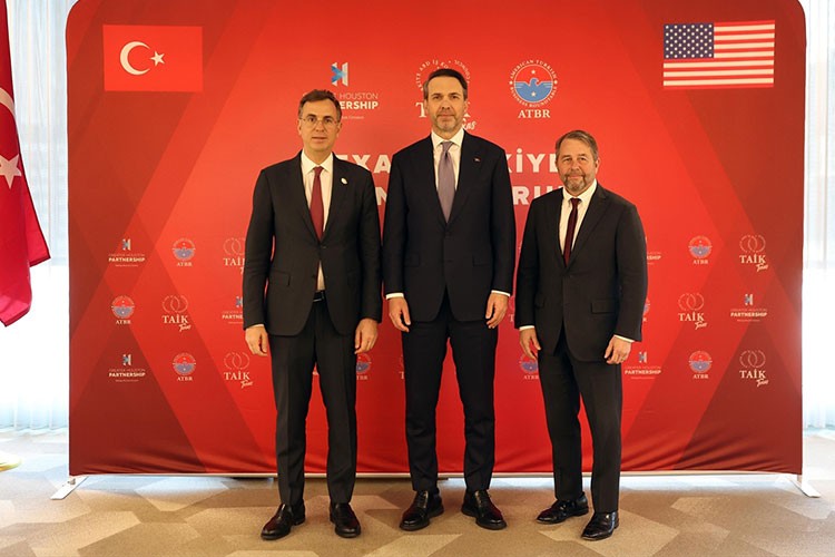 Teksas-Türkiye İş Forumu gerçekleştirildi