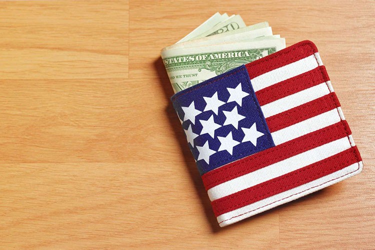 ABD, 2025'e 257 milyar dolarlık bütçe açığıyla başlıyor