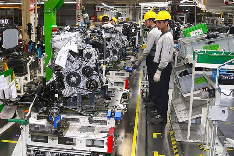 Sanayi sektörü 1,7 milyon terajuldan fazla enerji kullandı