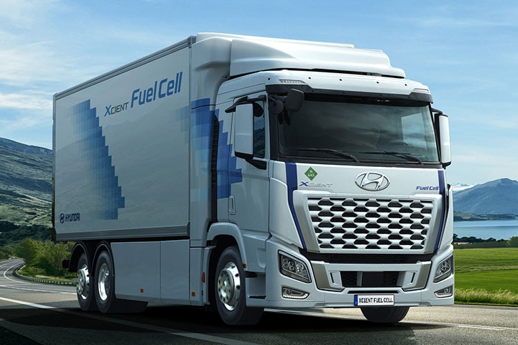 Hyundai Motor Grubu hidrojen teknolojisinde kararlı