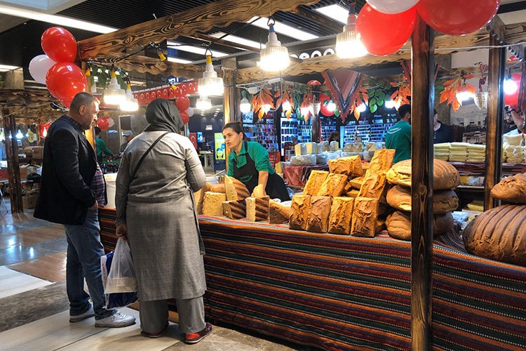 Kahvaltı Festivali başladı