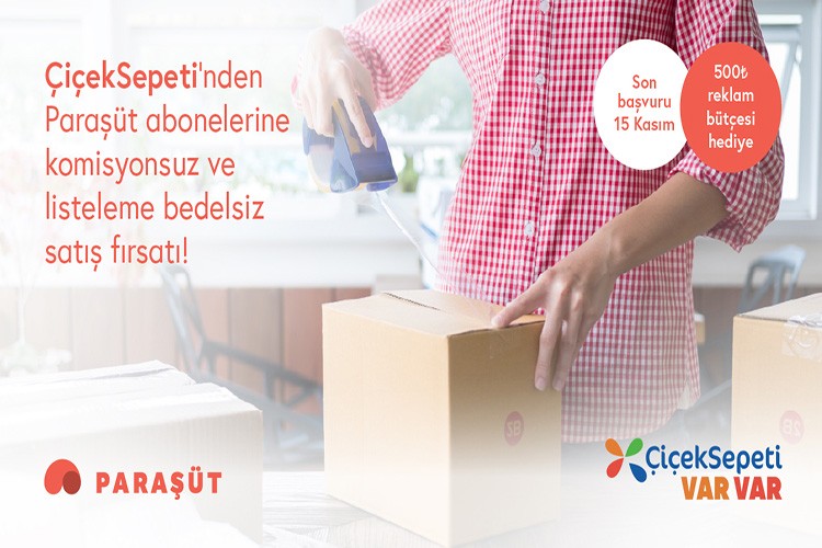 e-ticaret yapan KOBİ'lere komisyonsuz satış fırsatı