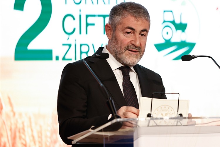 "Tarımsal üretim Türkiye için stratejik öneme sahip