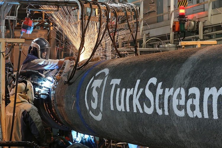 TürkAkım yazın bakıma girecek