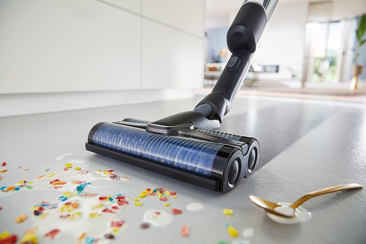 Kablosuz Islak ve Kuru Süpürge