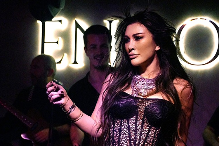 Selen Görgüzel 300 bin liralık bilekliğini kaybetti