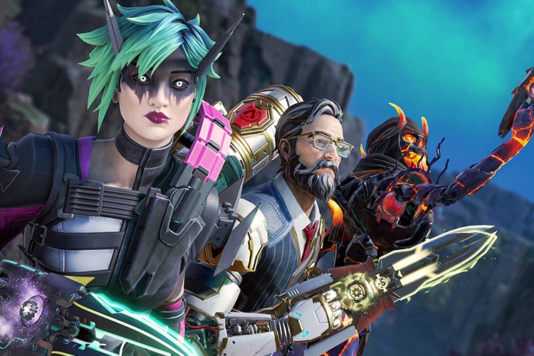 Apex Legends: Upheaval'ın Oynanış Fragmanı Yayınlandı!