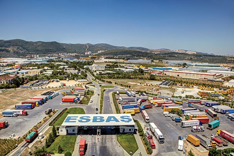 İzmir'de Batı Anadolu Serbest Bölgesi kuruldu