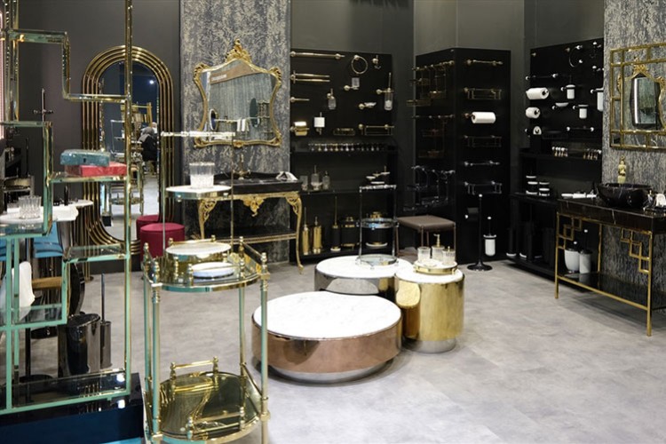 Dünya seramik sektörü İstanbul'da buluştu