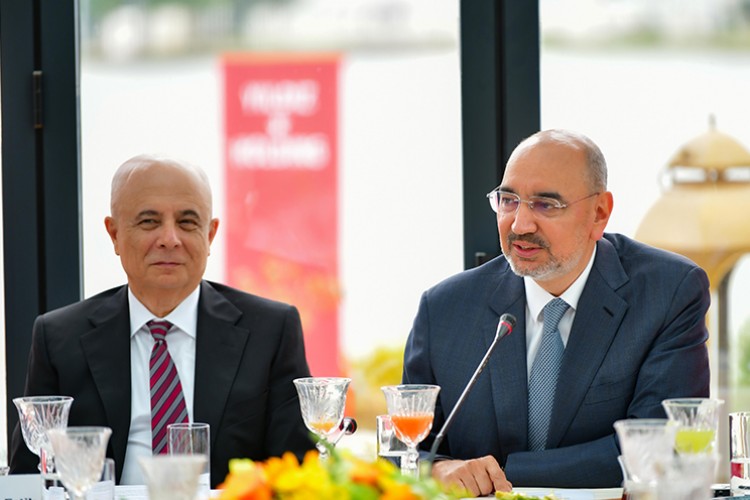 Türkiye'yi Ar-Ge ve 'üretim' üssü yaptı