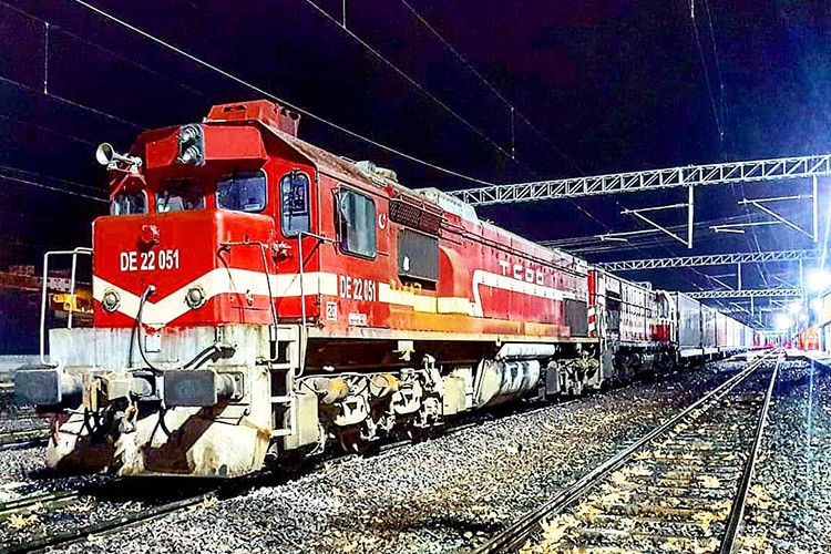 İnsansız taşıma dönemi