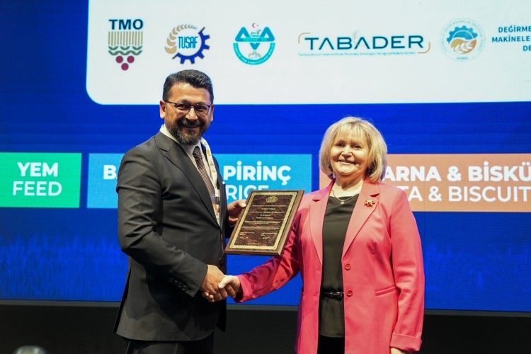 Değirmencilik Sektörü 500 Milyon Dolarlık Hedefle İDMA İstanbul'da Buluştu