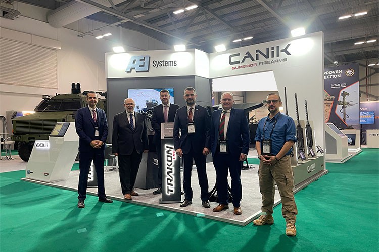 Ürünleri, 2025 IAV Fuarında sergilendi