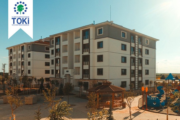 Konut ve işyeri satılacak