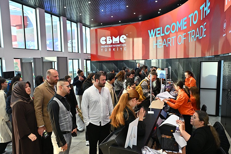 CBME Türkiye, prestijli fuarlar listesine girdi