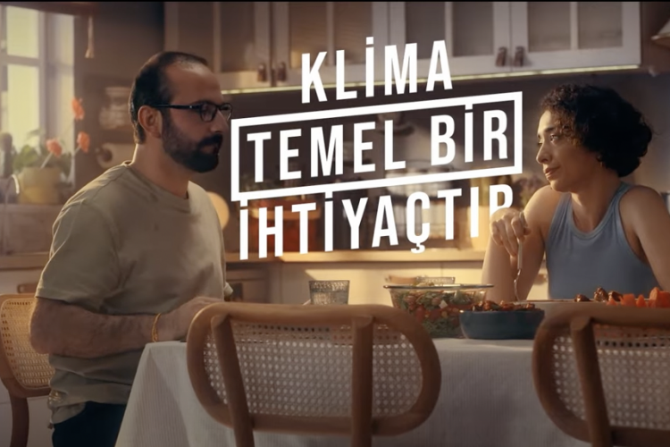 Klima temel bir ihtiyaçtır