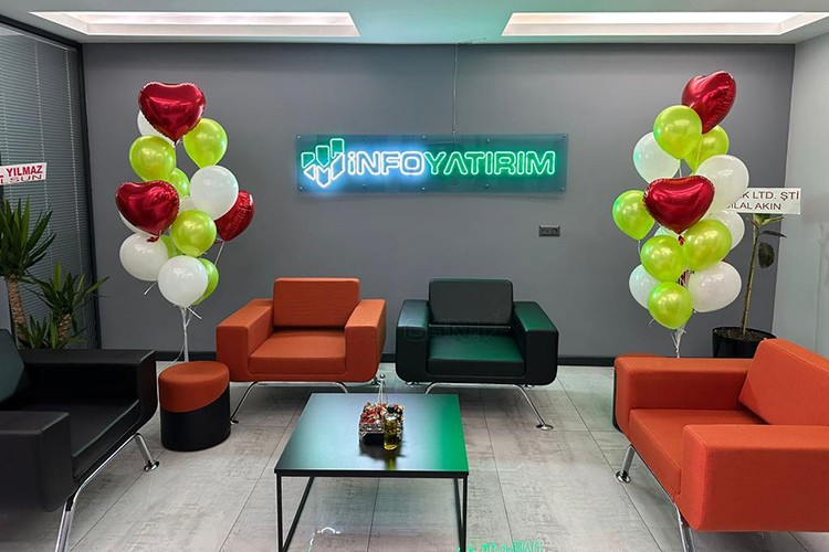 İnfo Yatırım, 30. İrtibat Bürosu'nu Bursa'da Açtı