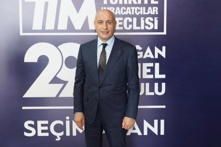 TİM Başkanı Gültepe, dış ticaret rakamlarını değerlendirdi