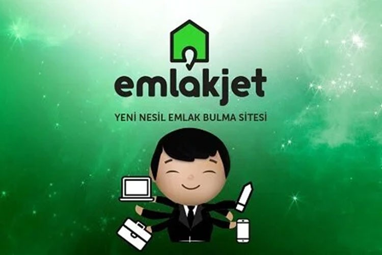 Emlakjet, Nisan 2025 gayrimenkul raporunu yayımladı